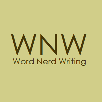 Word Nerd Writing